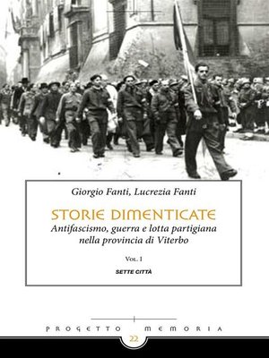 cover image of Storie dimenticate